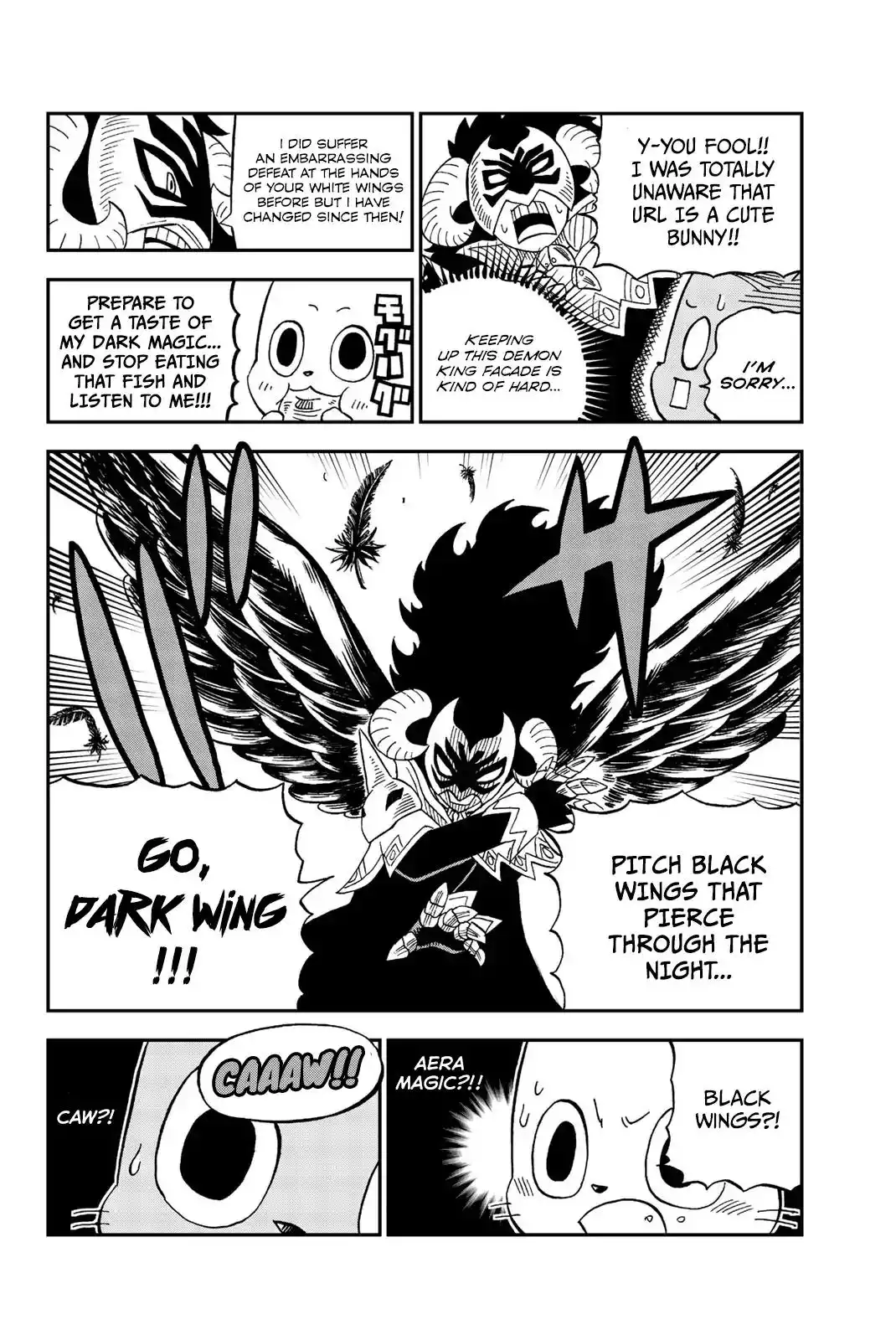 Fairy Tail: Happy's Great Adventure Chapter 20.5 3